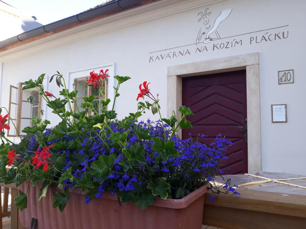 Cafe Kozi Placek Kutna Hora Ngoại thất bức ảnh